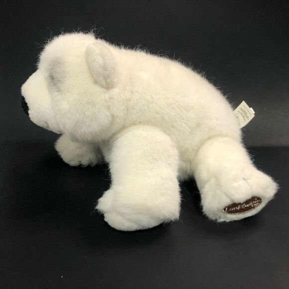 dakin polar bear lou rankin friends fairbanks jr applause plush 10 inch fuzzy - Picture 4 of 11